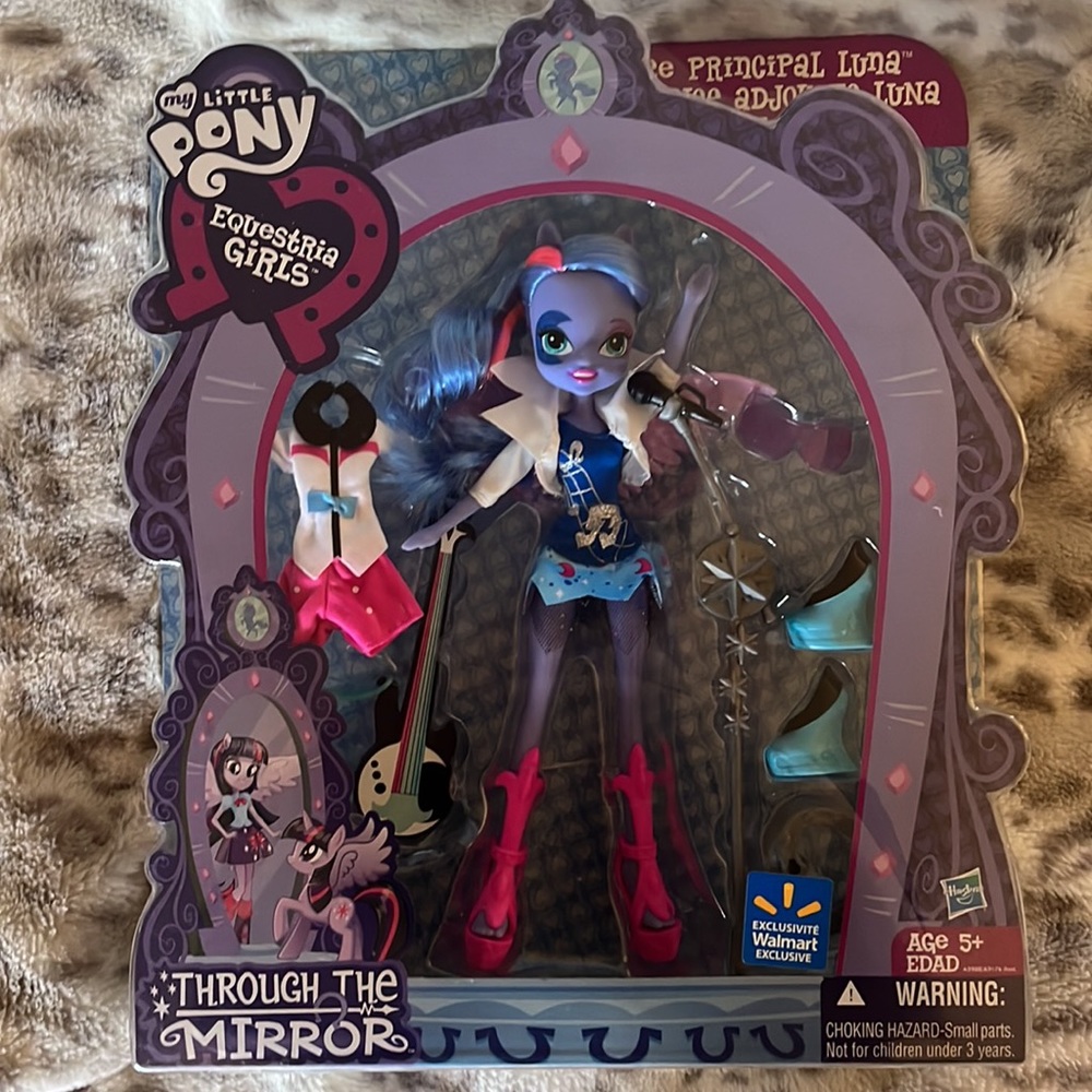 My Little Pony Doll